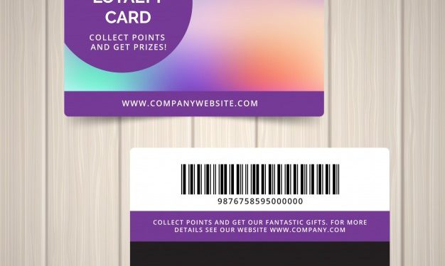 Loyalty card details là gì?