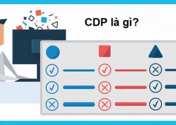 Dân marketing chuyên nghiệp cần biết CDP là gì?