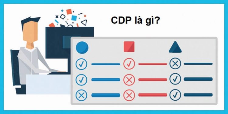 Dân marketing chuyên nghiệp cần biết CDP là gì?