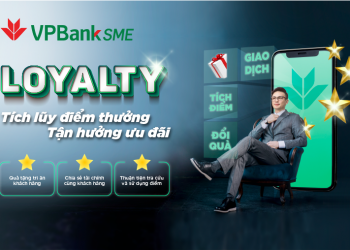 chương trình Loyalty VPBank