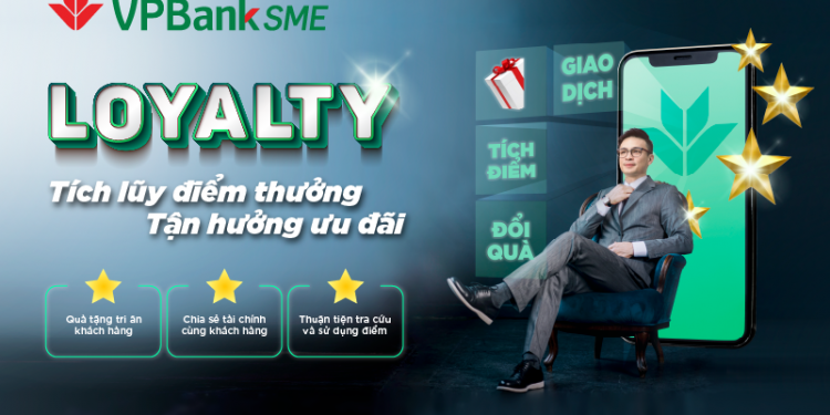 chương trình Loyalty VPBank