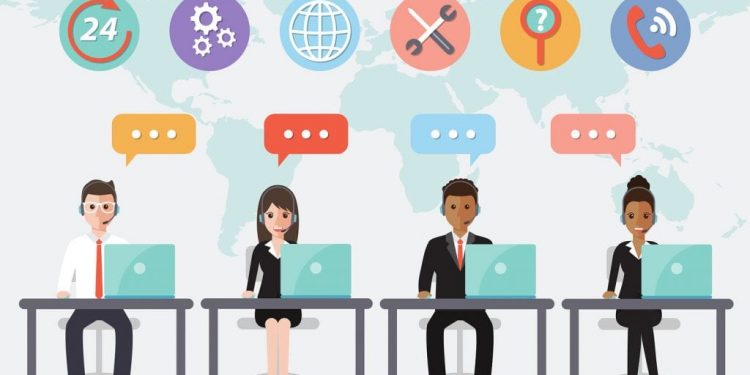 các phương thức chăm sóc khách hàng