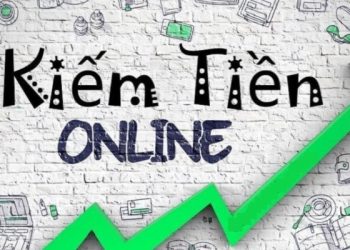 Những cách kiếm tiền online không cần vốn tại nhà