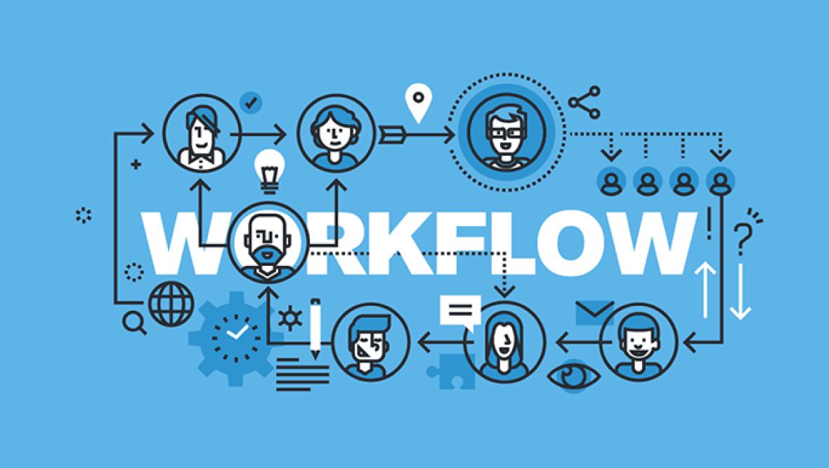 Cách tạo Workflow hiệu quả