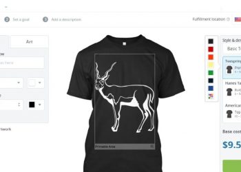Cách bán áo thun với Teespring hiệu quả nhất