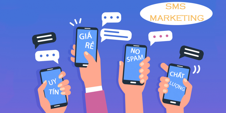 Top 7 Phần mềm SMS Marketing tốt nhất hiện nay [Update 2021]