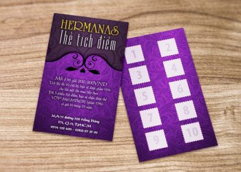 Hướng Dẫn Cách Làm Thẻ Tích Điểm Cho Khách Hàng [Mới nhất 2021]