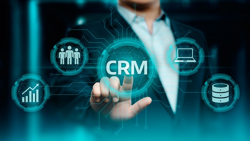 Hệ thống CRM là gì?