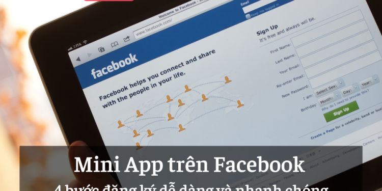 Mini App trên Facebook