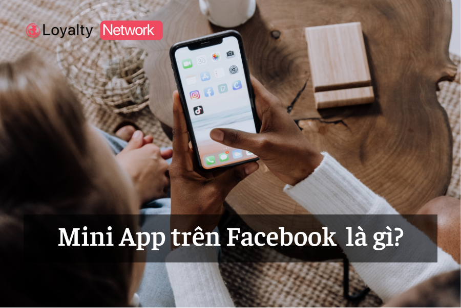 Mini App trên Facebook
