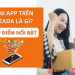 mini app trên lazada