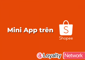 Mini app trên Shopee