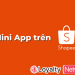Mini app trên Shopee
