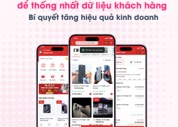 Tận dụng Mini App để thống nhất dữ liệu khách hàng – Bí quyết tăng hiệu quả kinh doanh