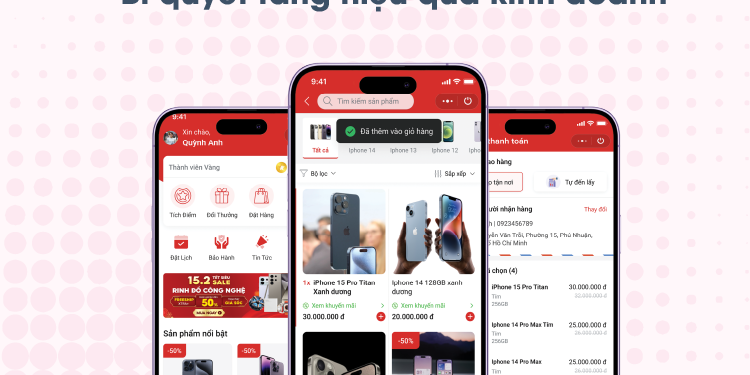 Tận dụng Mini App để thống nhất dữ liệu khách hàng – Bí quyết tăng hiệu quả kinh doanh