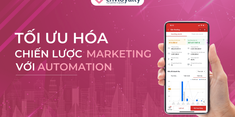 Tối Ưu Hóa Chiến Lược Marketing cho Doanh Nghiệp với Automation 