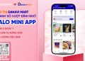 Chuyển Mình Ngoạn Mục: Danavi Mart Tăng Trưởng Mạnh Mẽ Với Zalo Mini App