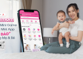 Supermom ứng dụng Mini Game trên Zalo Mini App “phá đảo” thị trường Mẹ & Bé