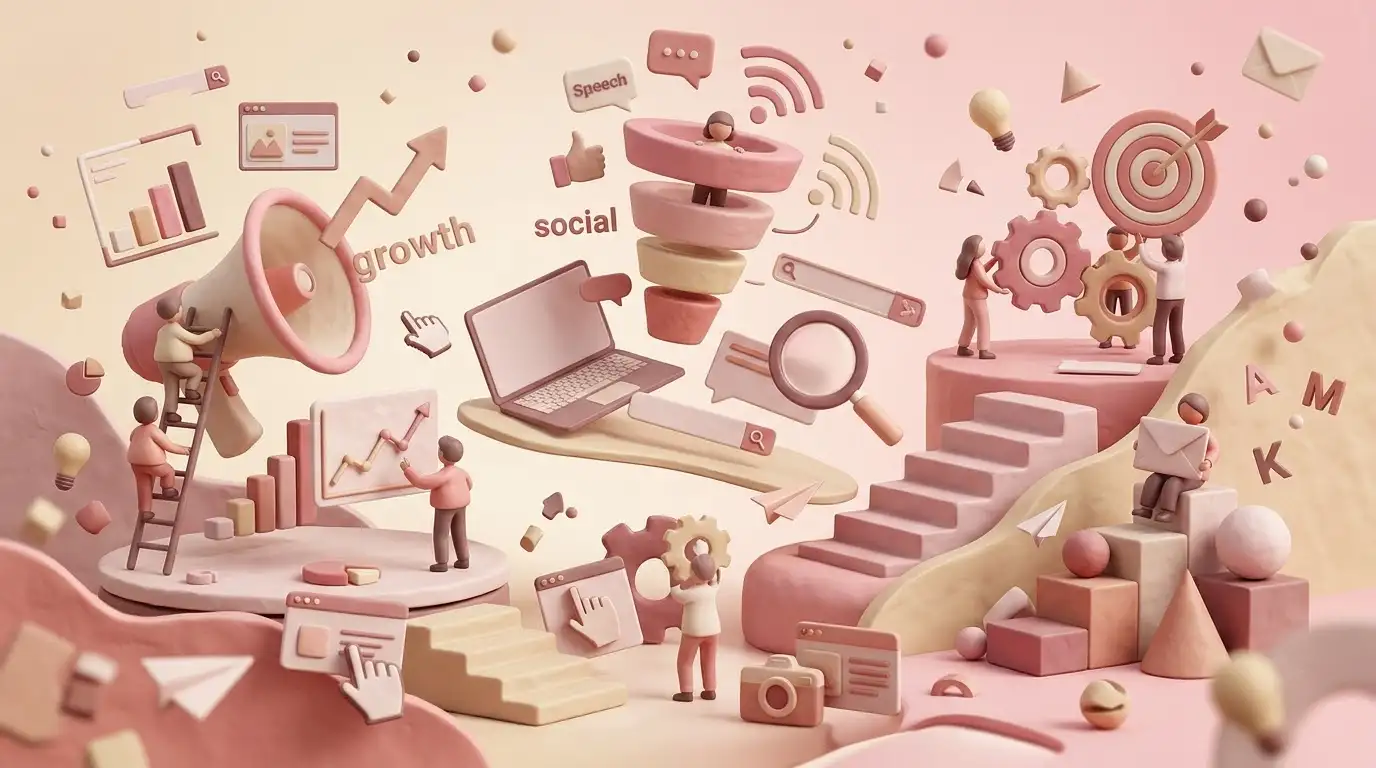 Danh sách đơn vị cung cấp dịch vụ marketing uy tín hàng đầu