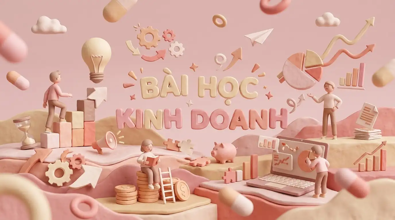 Quy trình 4 bước triển khai bài học kinh doanh vào hệ thống Zalo Mini App