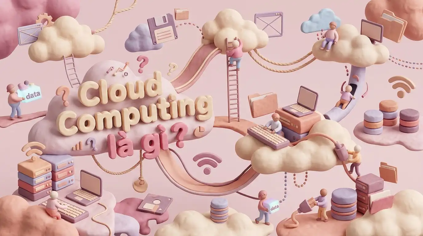 Mô hình dịch vụ Cloud và chi phí Cloud Computing là gì