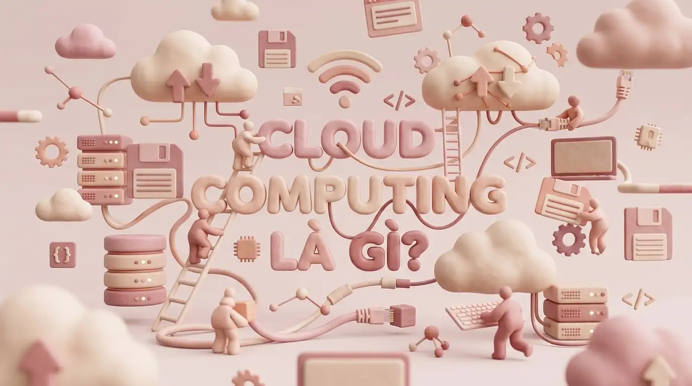 Lợi ích và đối tượng ứng dụng Cloud Computing là gì