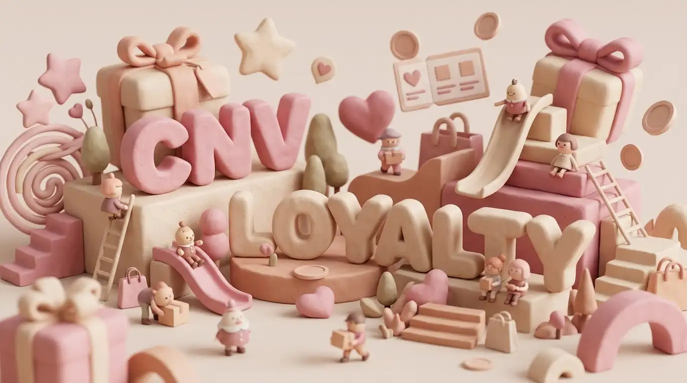 Nền tảng CNV Loyalty quản lý kịch bản chăm sóc khách hàng tự động