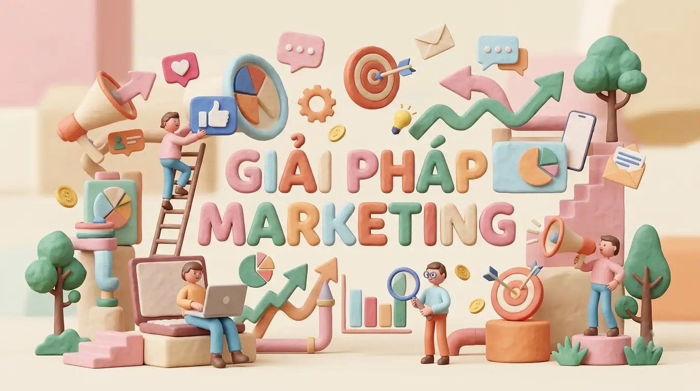 Quy trình xây dựng kế hoạch marketing hiệu quả và tự động hóa