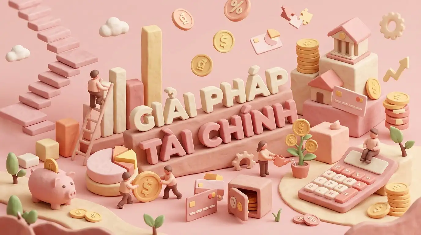 Quy trình 4 bước tối ưu giải pháp tài chính và giữ chân khách hàng