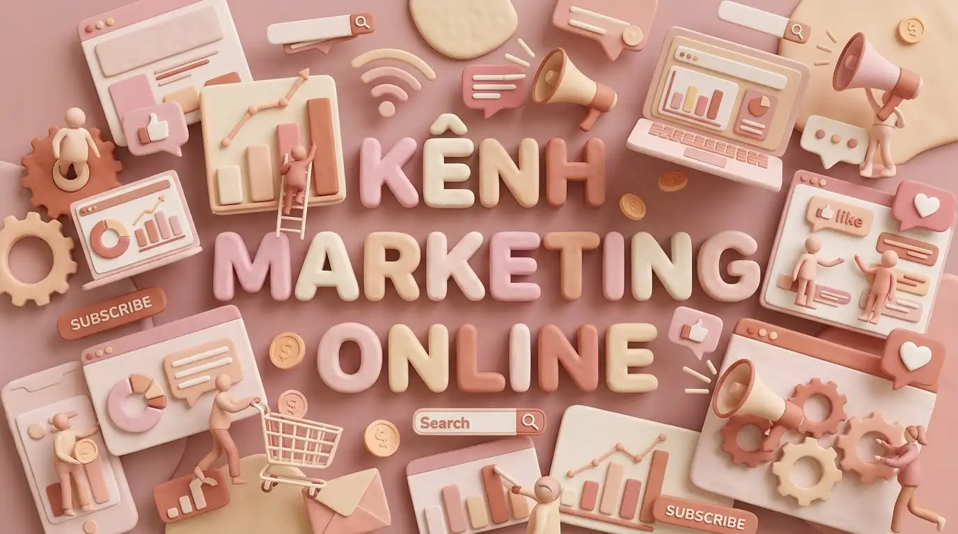 Lựa chọn kênh tiếp cận khách hàng trên mạng cho B2B và B2C