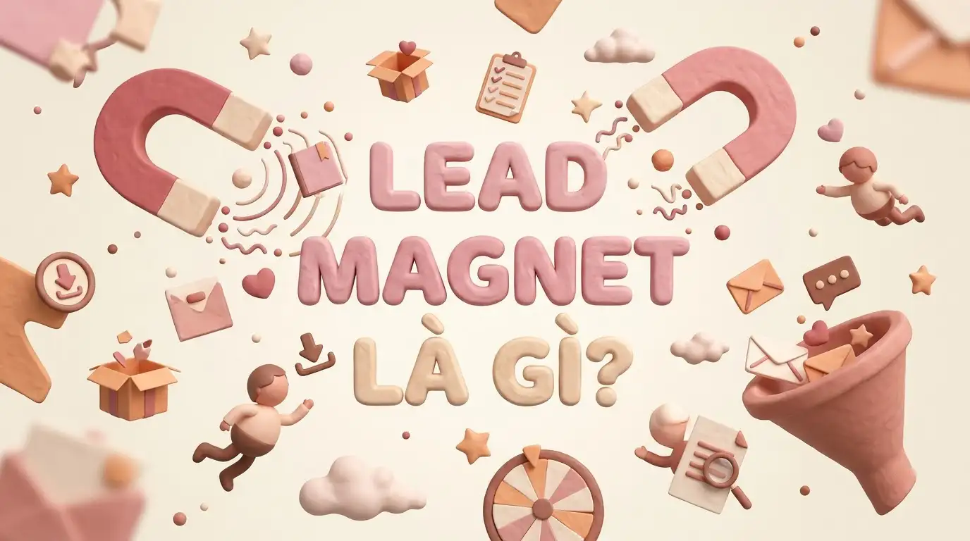 Các bước triển khai cách xây dựng Lead Magnet hiệu quả