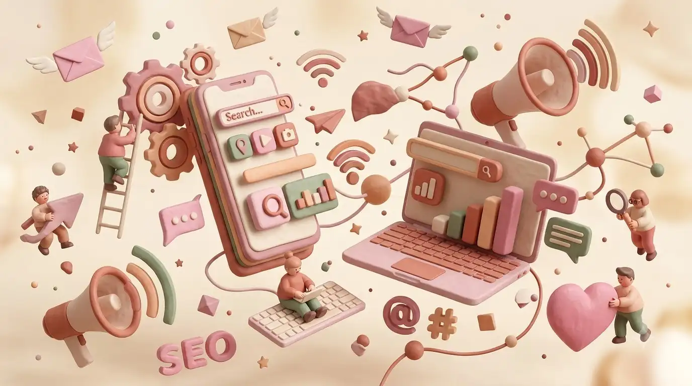 Quy trình triển khai giải pháp Marketing Online tự động hóa hiệu quả