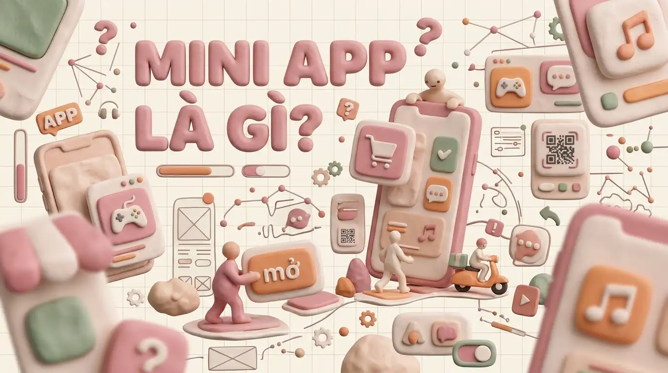 So sánh Mini App là gì với Native App