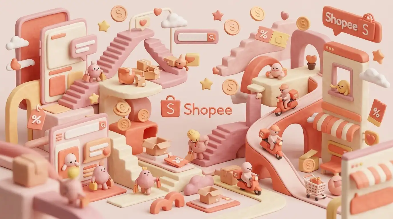 Tích hợp minigame Shopee nâng cao tỷ lệ chuyển đổi đơn hàng