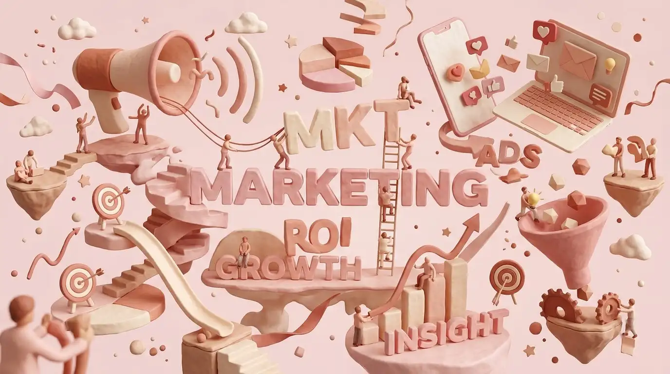 Các mảng chuyên môn và vị trí việc làm trong ngành Marketing