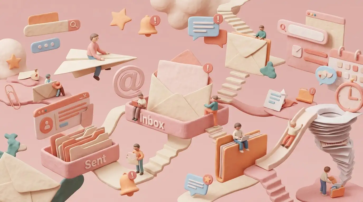 Phần mềm quản lý Email doanh nghiệp