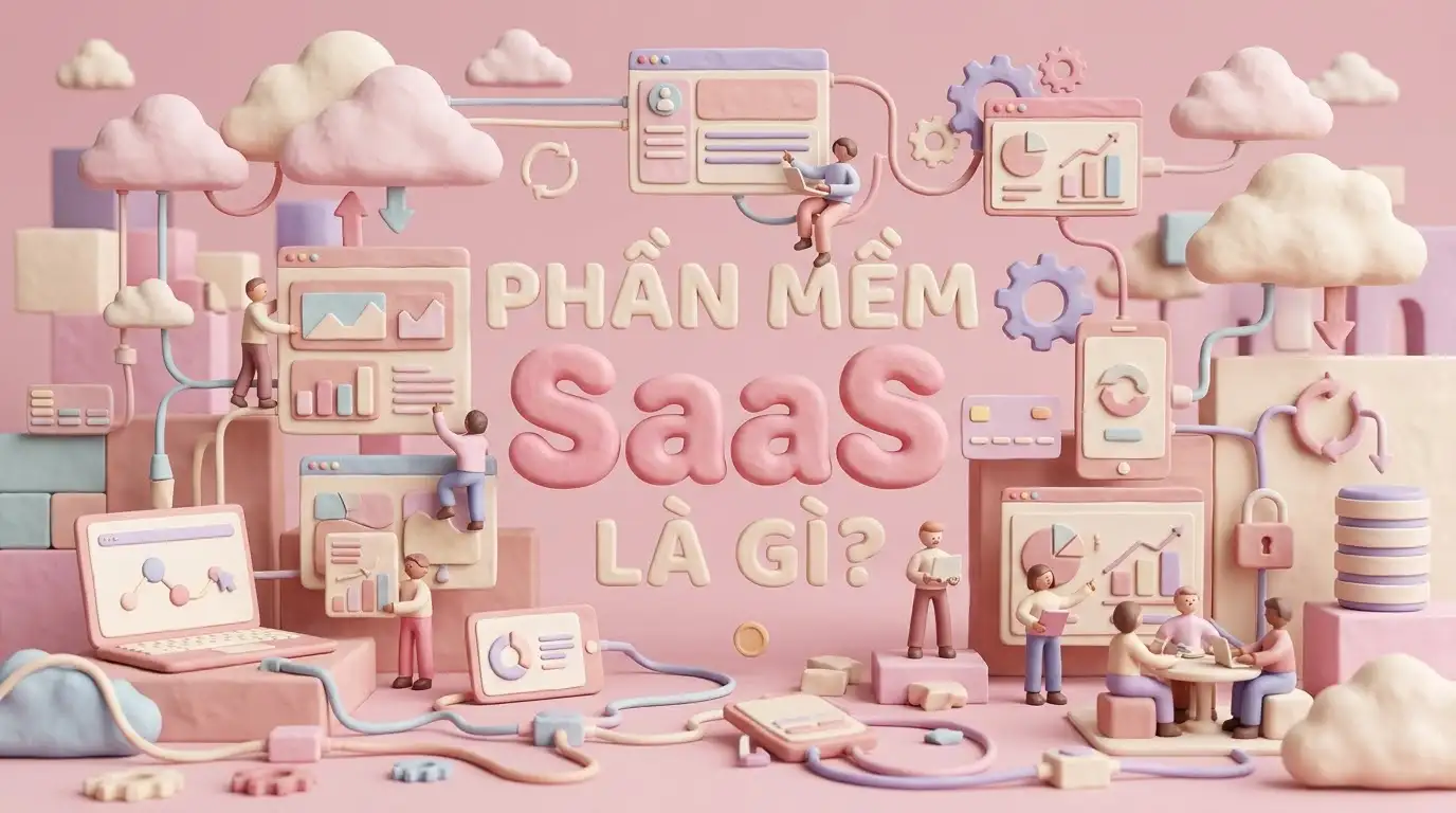 Bảng giá phần mềm SaaS là gì và chi phí thuê bao định kỳ