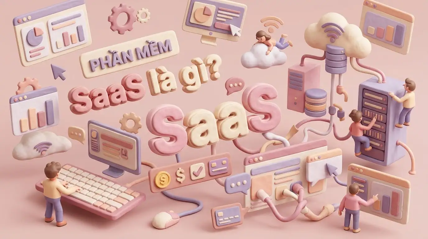 Quy trình chuyển đổi ứng dụng SaaS cho doanh nghiệp