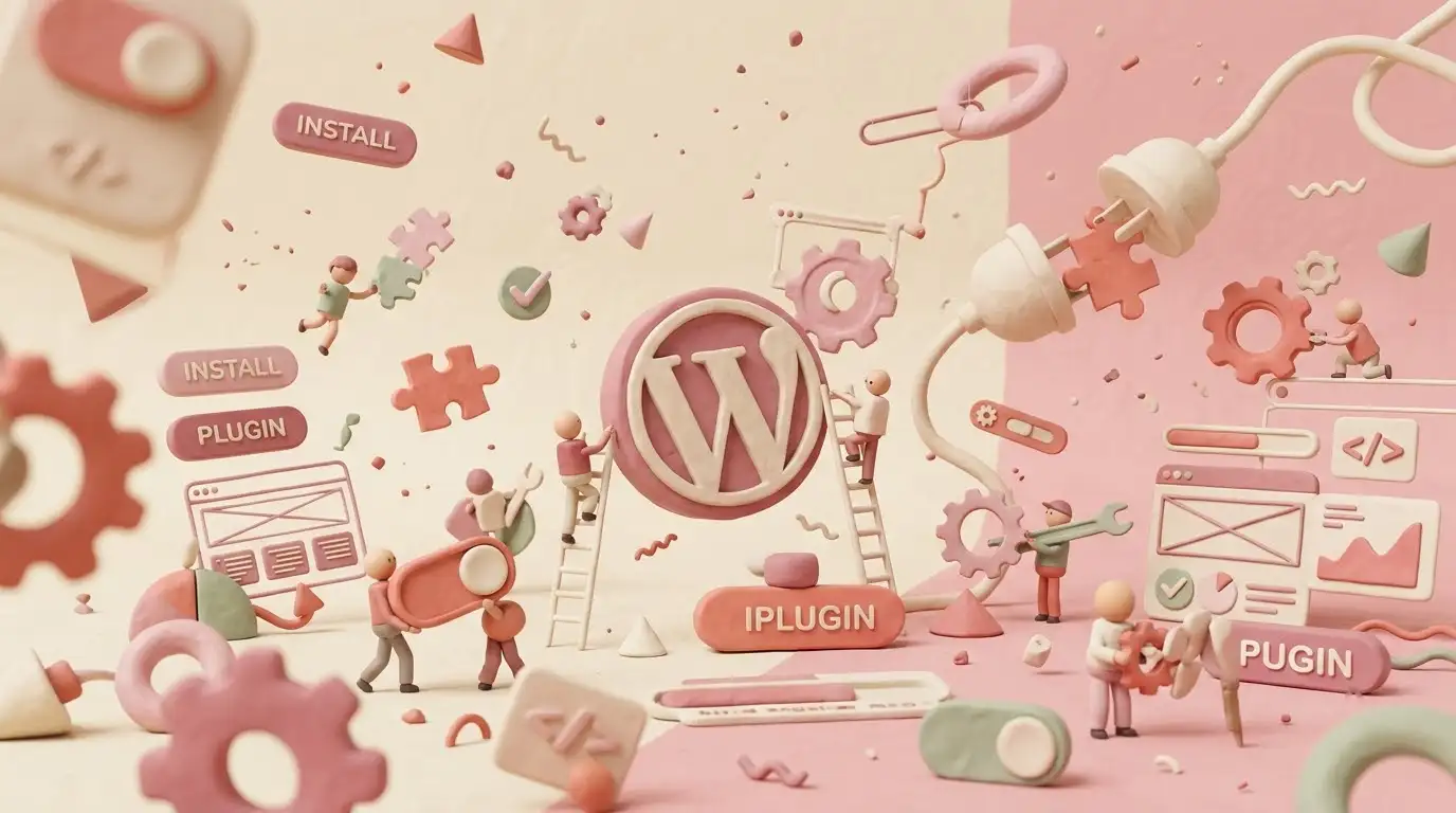 Thao tác cấu hình và tích hợp plugin WordPress chuẩn kỹ thuật