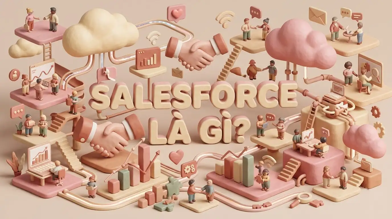 Quy trình đánh giá năng lực đối tác tư vấn Salesforce là gì chuyên nghiệp