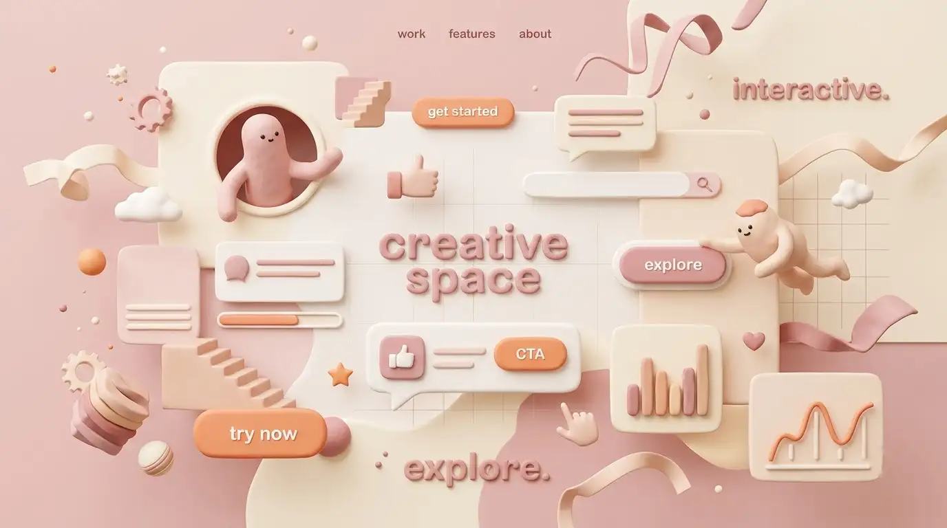 Mẫu giao diện thiết kế Landing Page tối ưu trải nghiệm người dùng